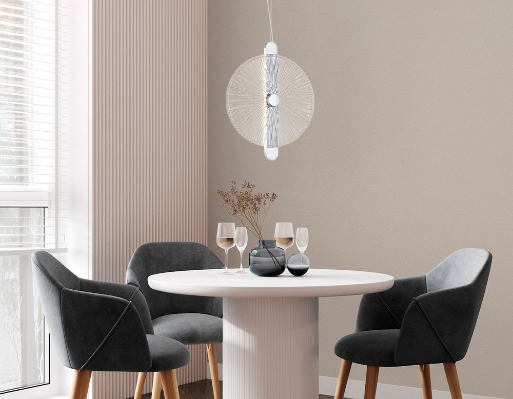 Ambrella Подвесной светодиодный светильник Crystal LH31145