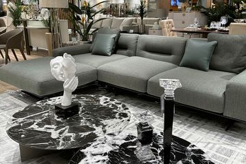 Комплект мебели №2 диван модульный угловой PORTO