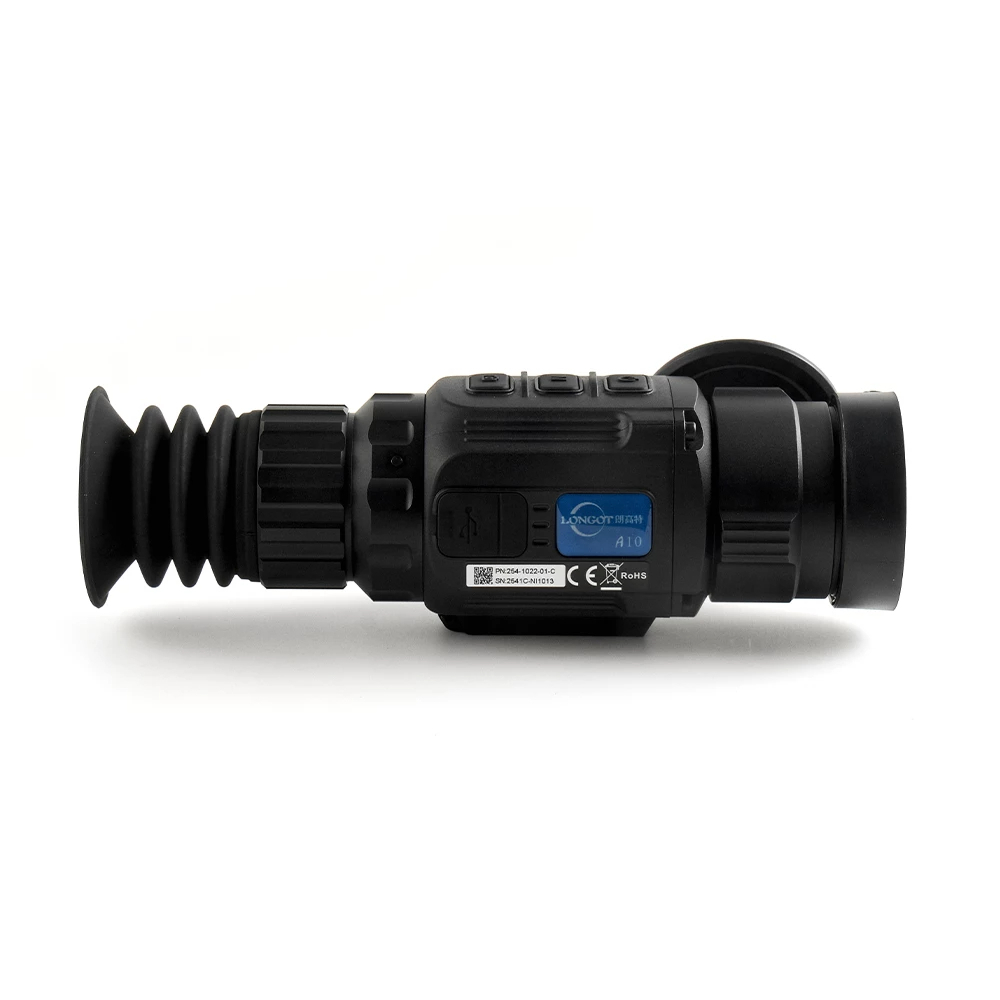 Тепловизионный прицел Longot A10 (SCT 35 v2) 384*288/35мм
