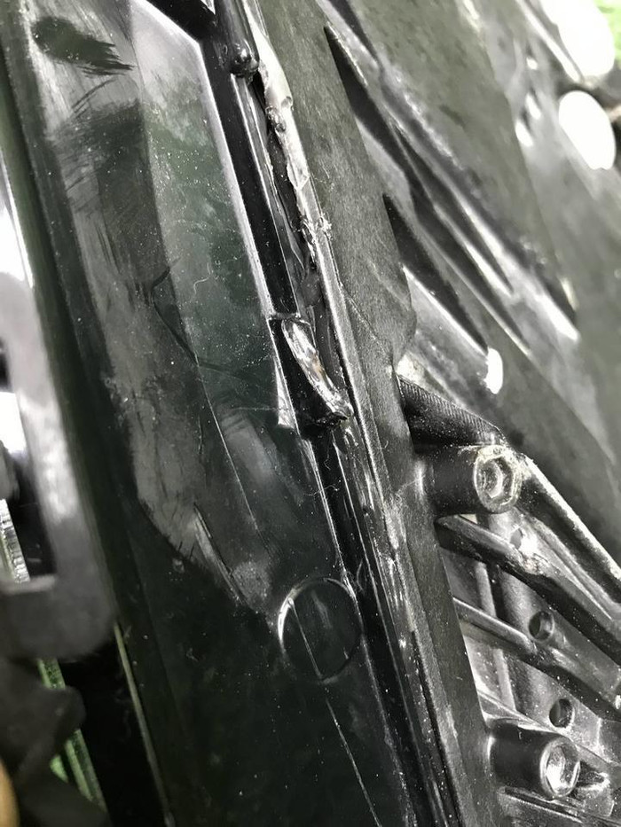 Фара левая Mercedes S W223 (20-нв) Digital Light