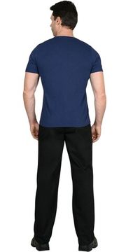 Футболка (т.синий)