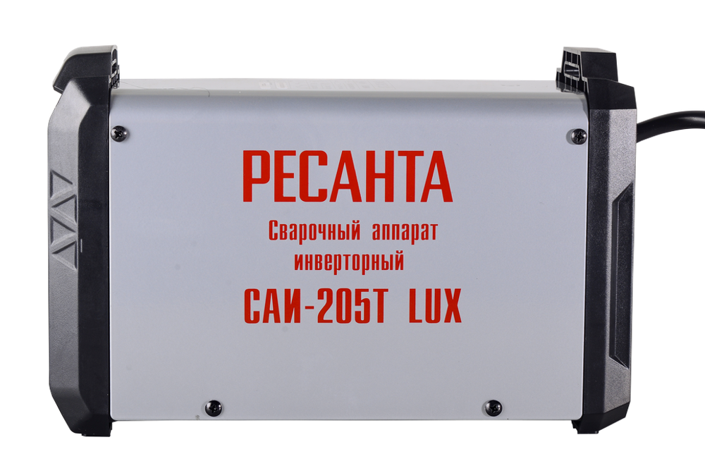 Сварочный аппарат инверторный Ресанта САИ-205Т LUX