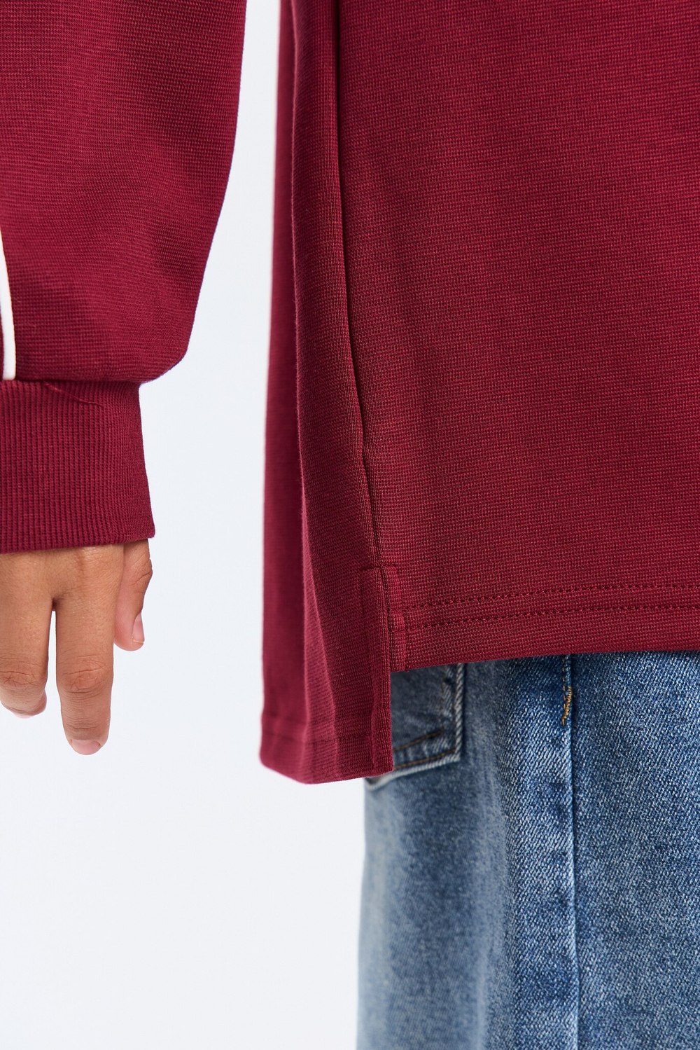 Джемпер дл/р д/д DELORAS 22699