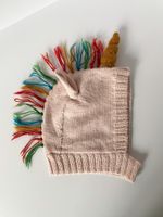 Шерстяная шапка Oeuf, 86