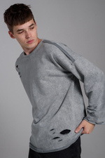 67177 толстовка мужская