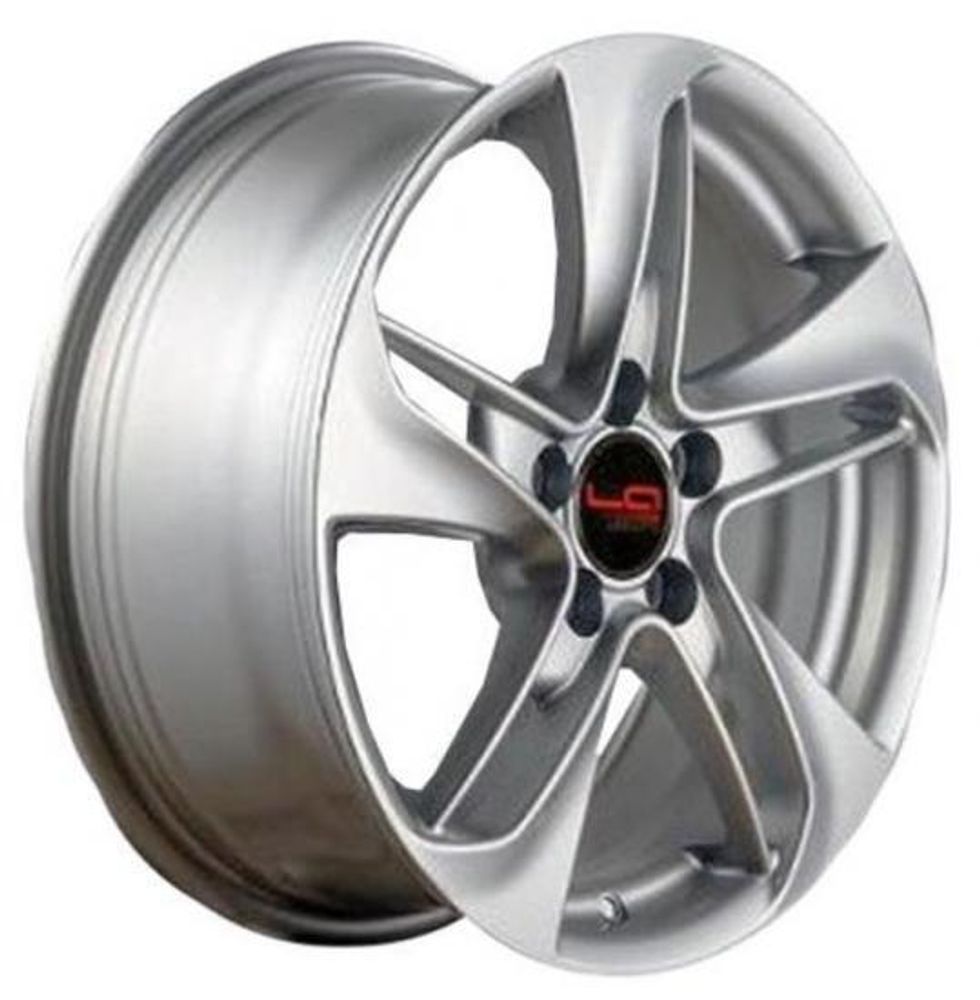 LegeArtis GM505 6.5x16 5x105 ET 39 Dia 56.6 (silver)