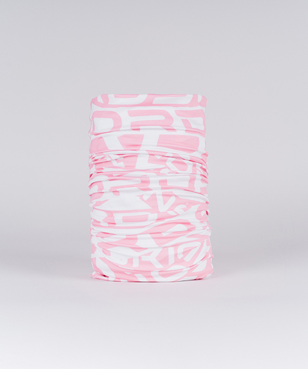 Бафф NORDSKI NSV423951 Logo, one size, Candy Pink