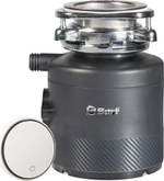 Измельчитель пищевых отходов Bort Alligator X 93414707