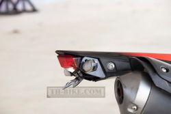 2.7W LED winkers rear set (not DOT), for Honda CRF250L-M, CRF300L (non-LED) 2012- 2024. DIY