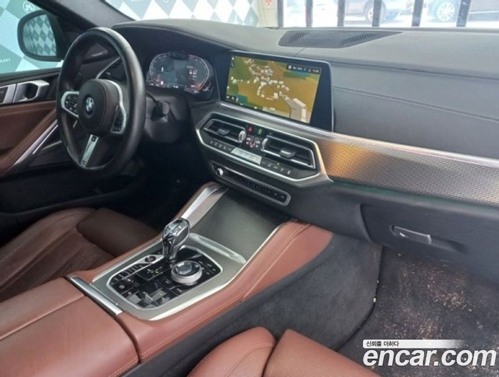BMW X6 (G06) xDrive40i M Sports (06.2023)
