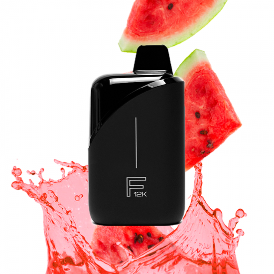 FORIEC Одноразовая эл. сигарета FORIEC -Арбуз 12000 затяжек