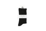 носки 3 пары Calvin Klein - черный(701218770)