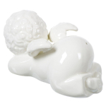 Фигурка декоративная Ангелочек, 7 см, Y4-3687