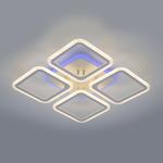 Citilux Марсель Смарт CL232A140E RGB Умная люстра Белая