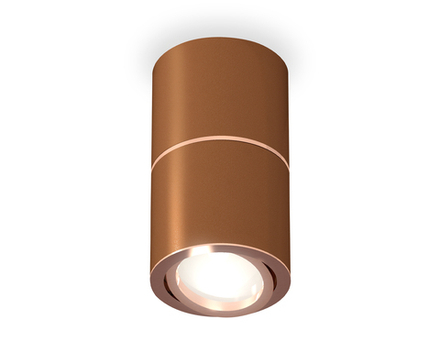 Ambrella Комплект накладного поворотного светильника Techno XS7404080