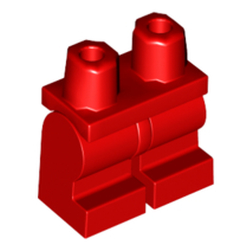 Средние Ноги 970cm00 Red