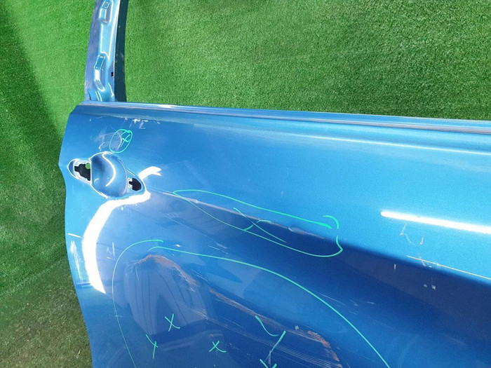 Дверь передняя правая BMW X6 F16 (2014-2020)