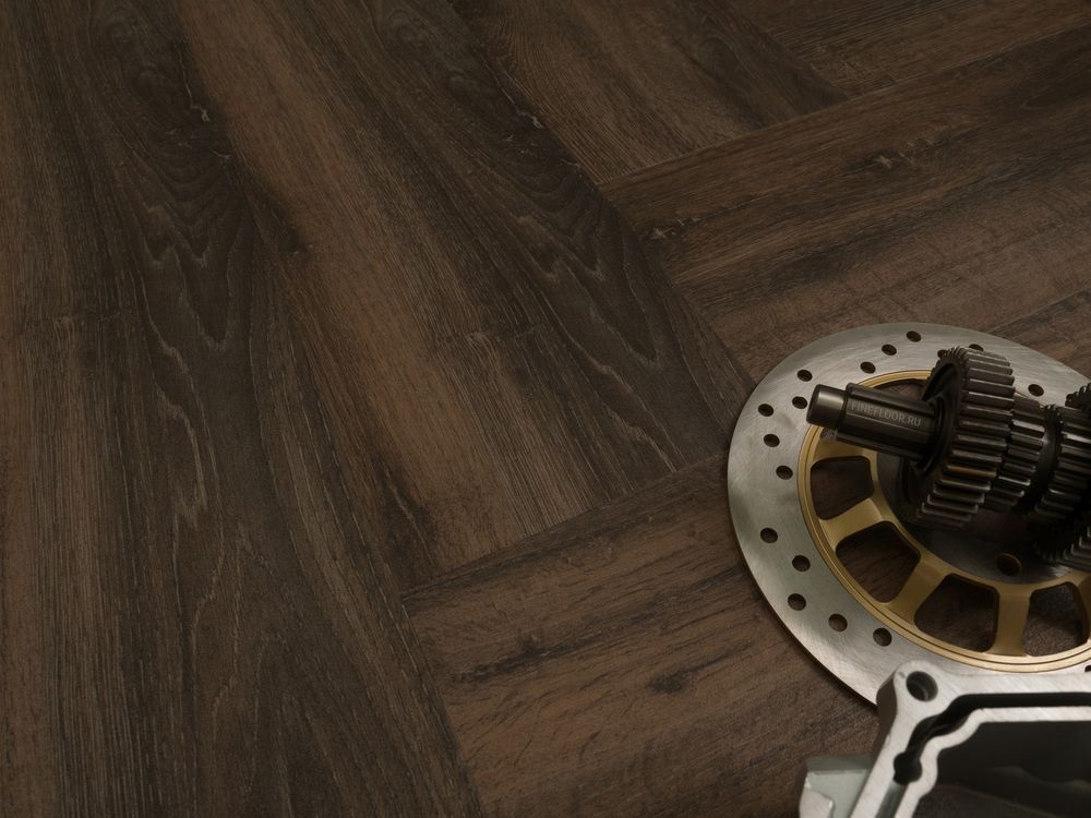 Виниловый пол FineFloor Gear FF-1812 Херес