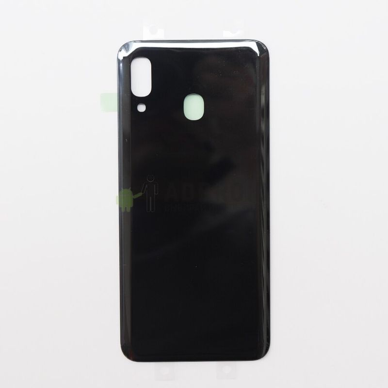 Задняя крышка для Samsung Galaxy A20 A205 (Black)