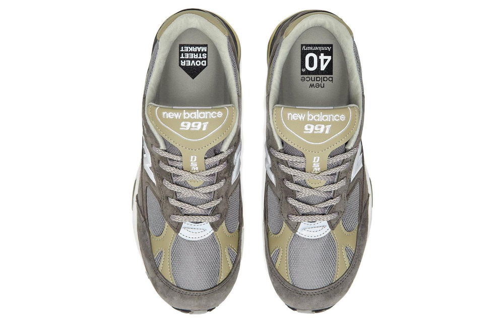 Кроссовки Dover Street Market X New Balance Nb 991