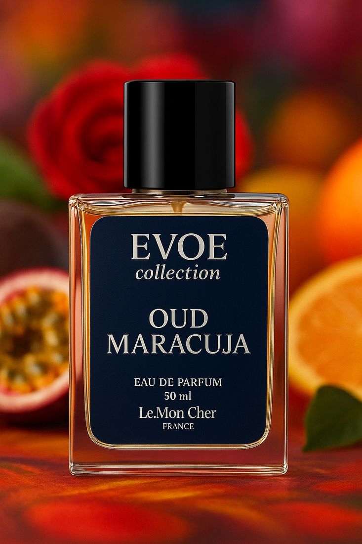 Le Mon Cher Oud Maracuja парфюмерная вода EDP 50 мл, унисекс
