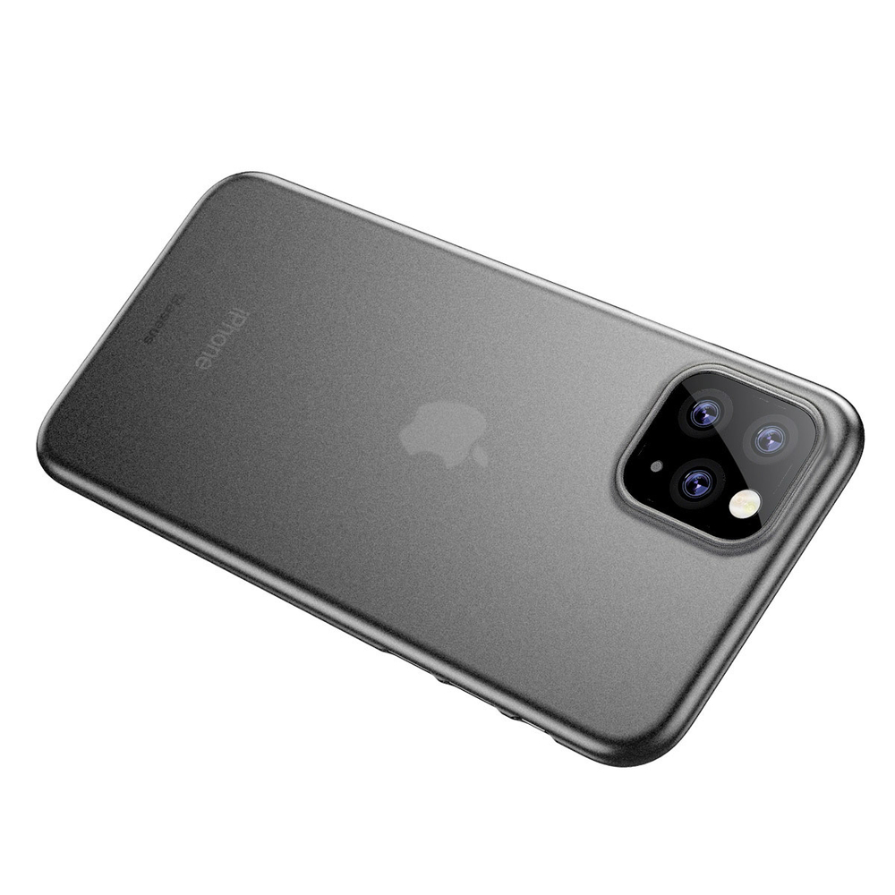 Чехол для Apple iPhone 11 Pro Baseus Wing Protective Case - White
