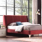 Изголовье 180x200 велюр ENZA HOME NETHA EH22227