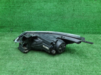 Битая Фара правая Kia Rio 3 QB (2015-2017) галоген