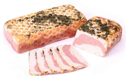 Рулет из мяса птицы "Ассорти" Брестский МК