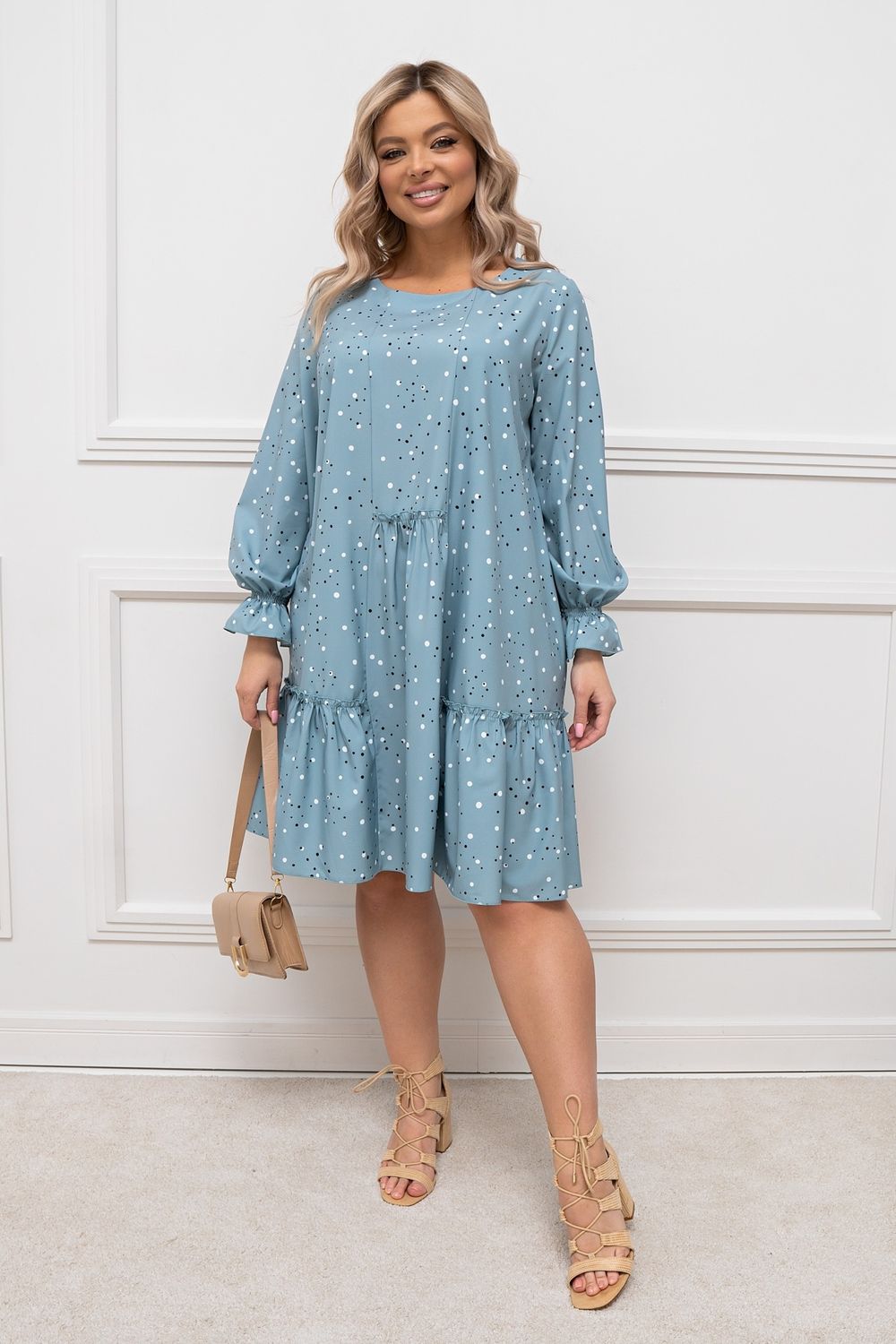 Платье Божена №2 Valentina