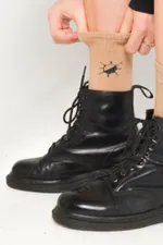 Носки HINGE BEIGE