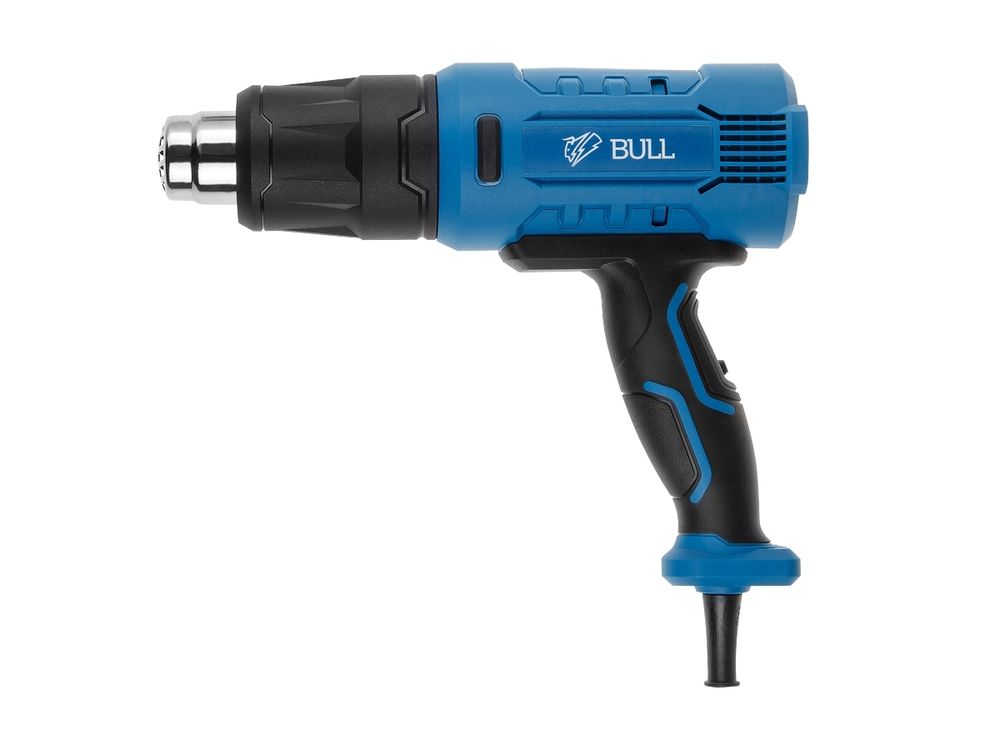 Термовоздуходувка BULL HG 5501