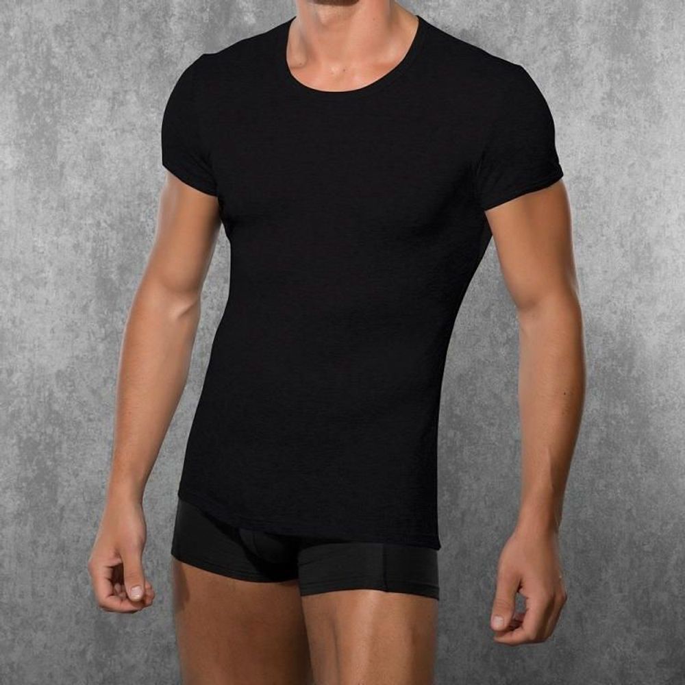 Мужская футболка Doreanse 2545 Black