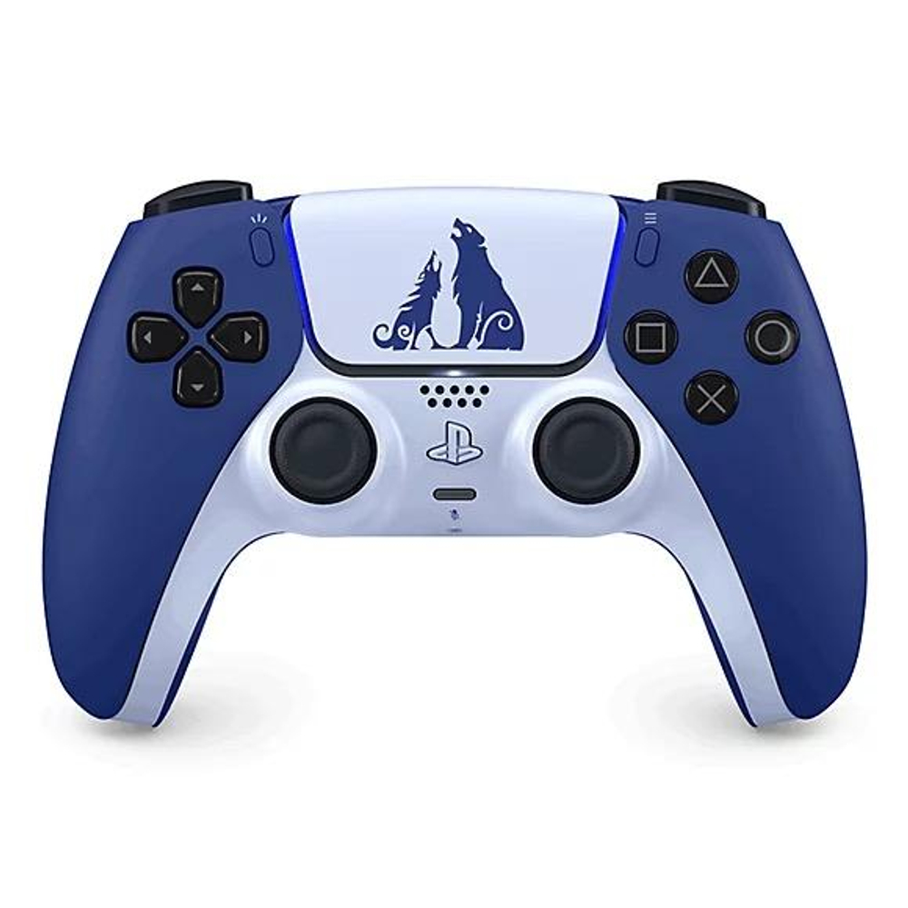 Беспроводной геймпад Sony DualSense — God of War: Ragnarok Limited Edition для PlayStation 5