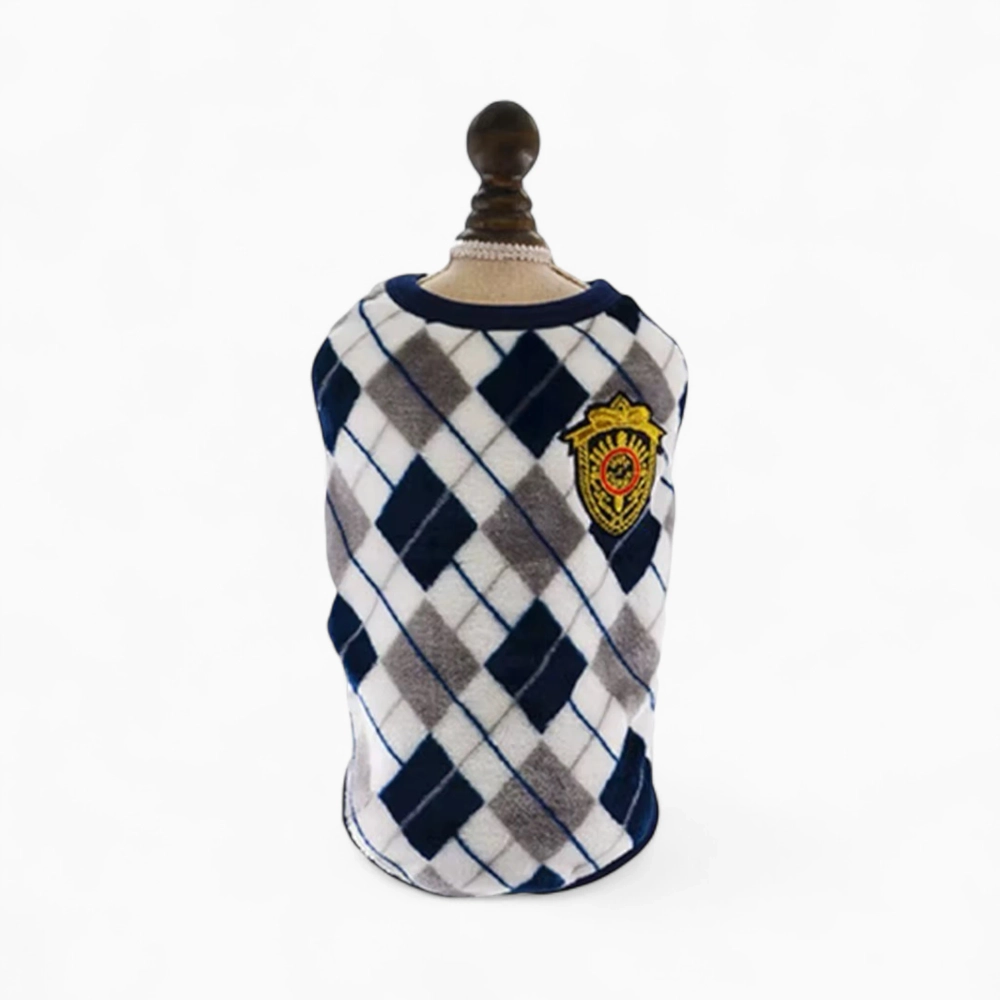 Пуловер «Шотландия»