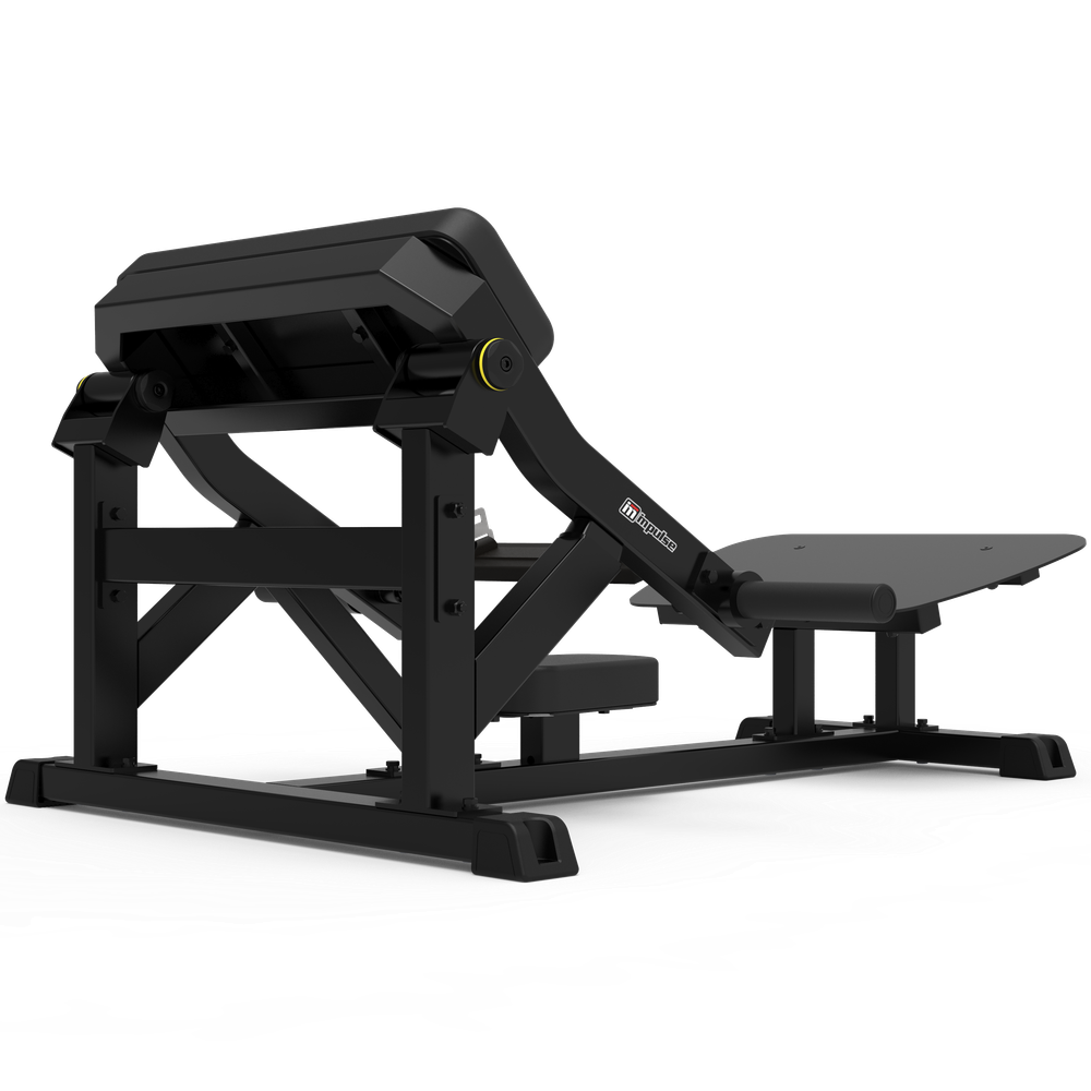 Impulse IFP1614 ягодичный мостик, профессиональный тренажер