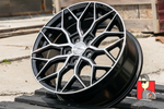 Комплект дисков Vossen HF-2 17x7.5 et40 5x114.3