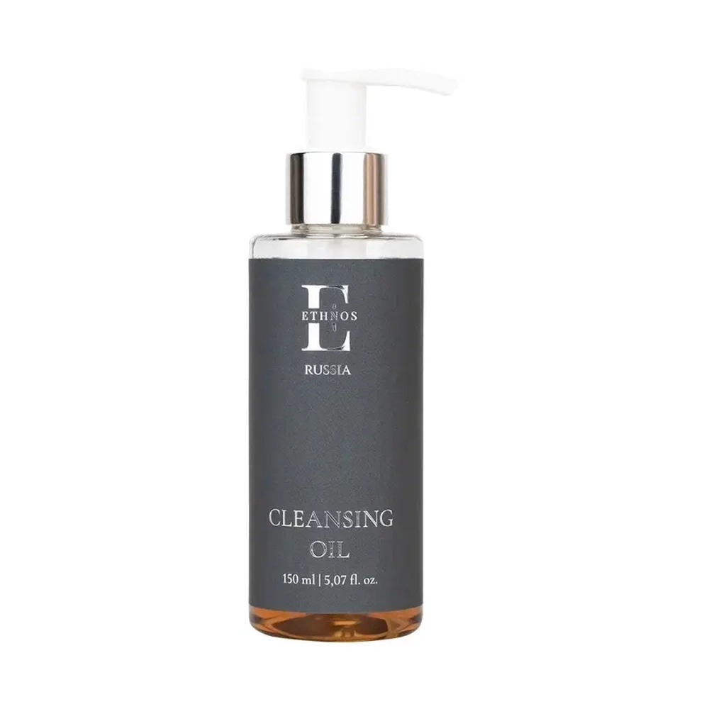 КНК Гидрофильное масло | Cleansing Oil ETHNOS, 150мл.