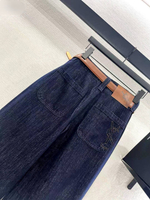 Джинсы Yves Saint Laurent