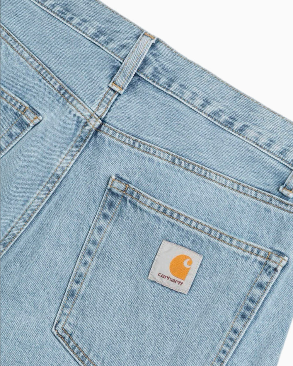 Шорты джинс. Carhartt WIP Landon Short