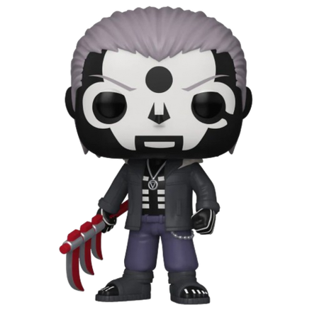 Фигурка Funko POP! Animation Naruto Shippuden Hidan w/Jacket (Exc)