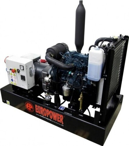 Электростанция дизельная EUROPOWER EP 14 TDE 991111403