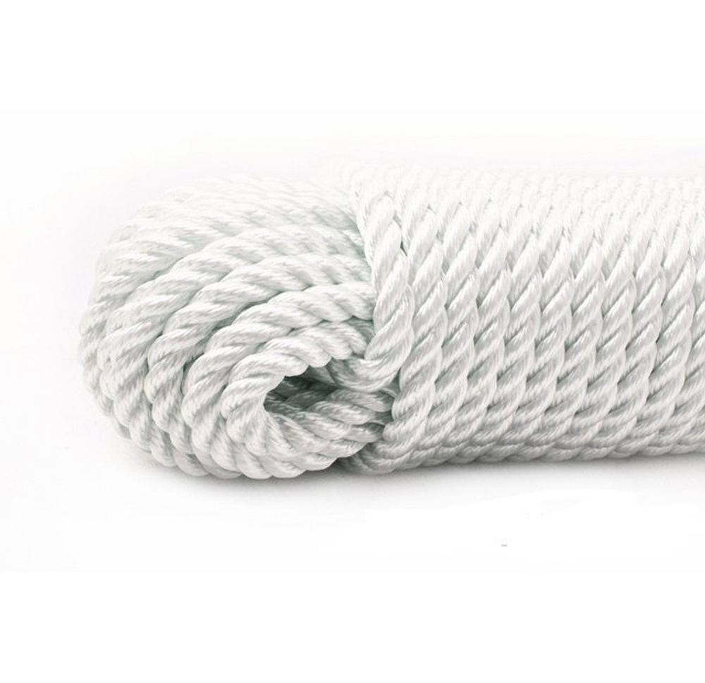 Канат крученый Якорный 6 мм * 30м 880кг