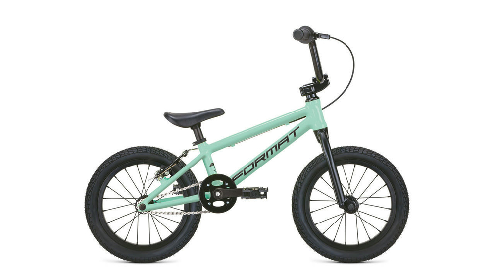 Детский велосипед Format Kids Bmx 16 (2021)