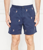 Шорты POLO RALPH LAUREN - темно-синий(710941054)