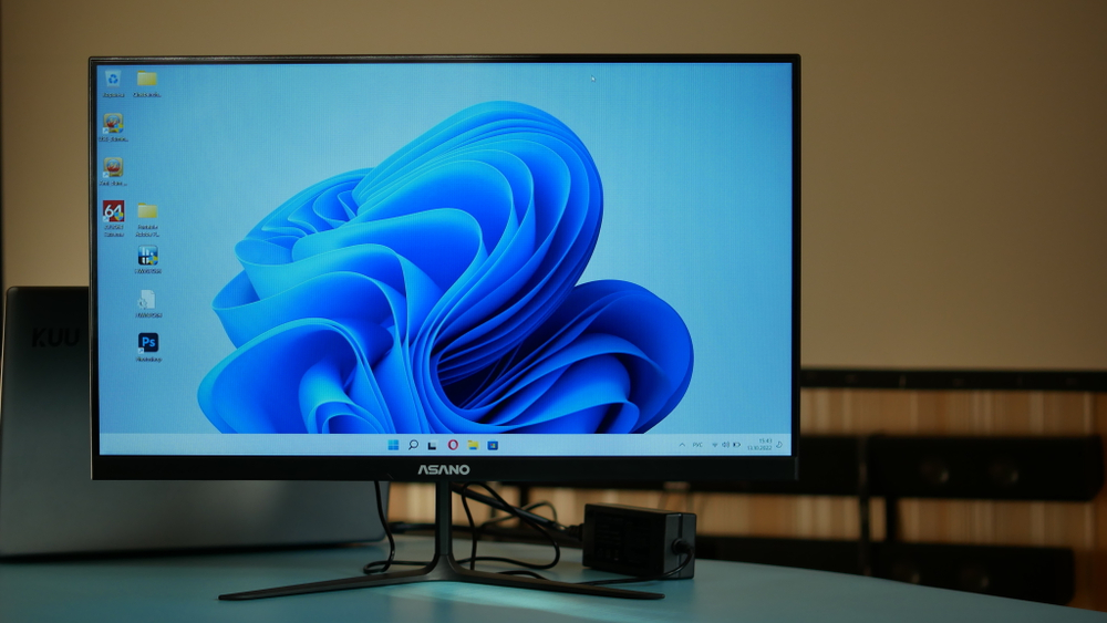 Монитор ASANO LCD M2401F