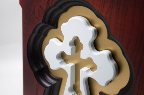 Урна для праха «Тризна» шпон