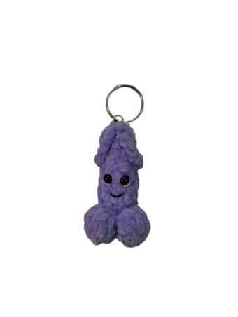 Брелок в виде члена «ОН»