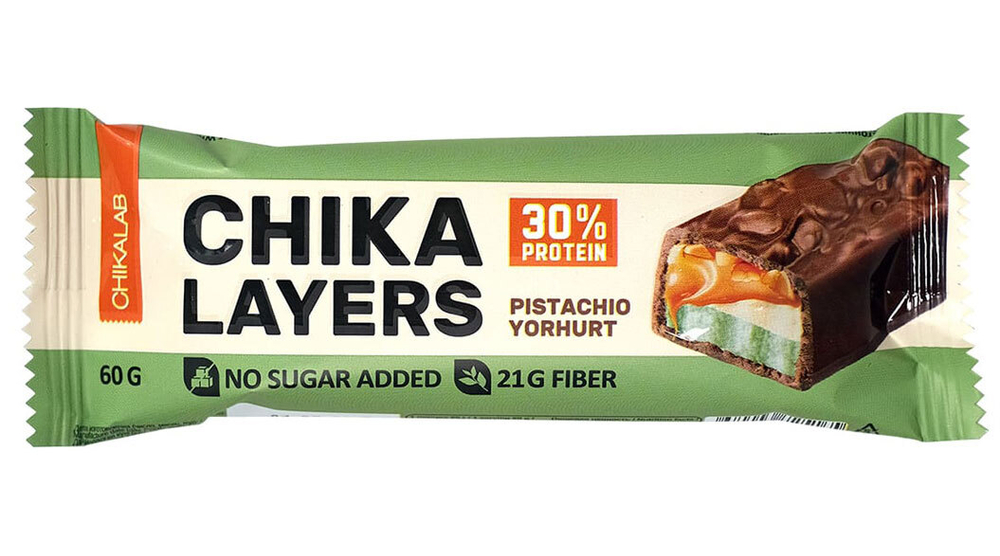 Батончик - CHIKA LAYERS