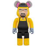Фигура Bearbrick Medicom Toy Walter White Breaking Bad 1000%
